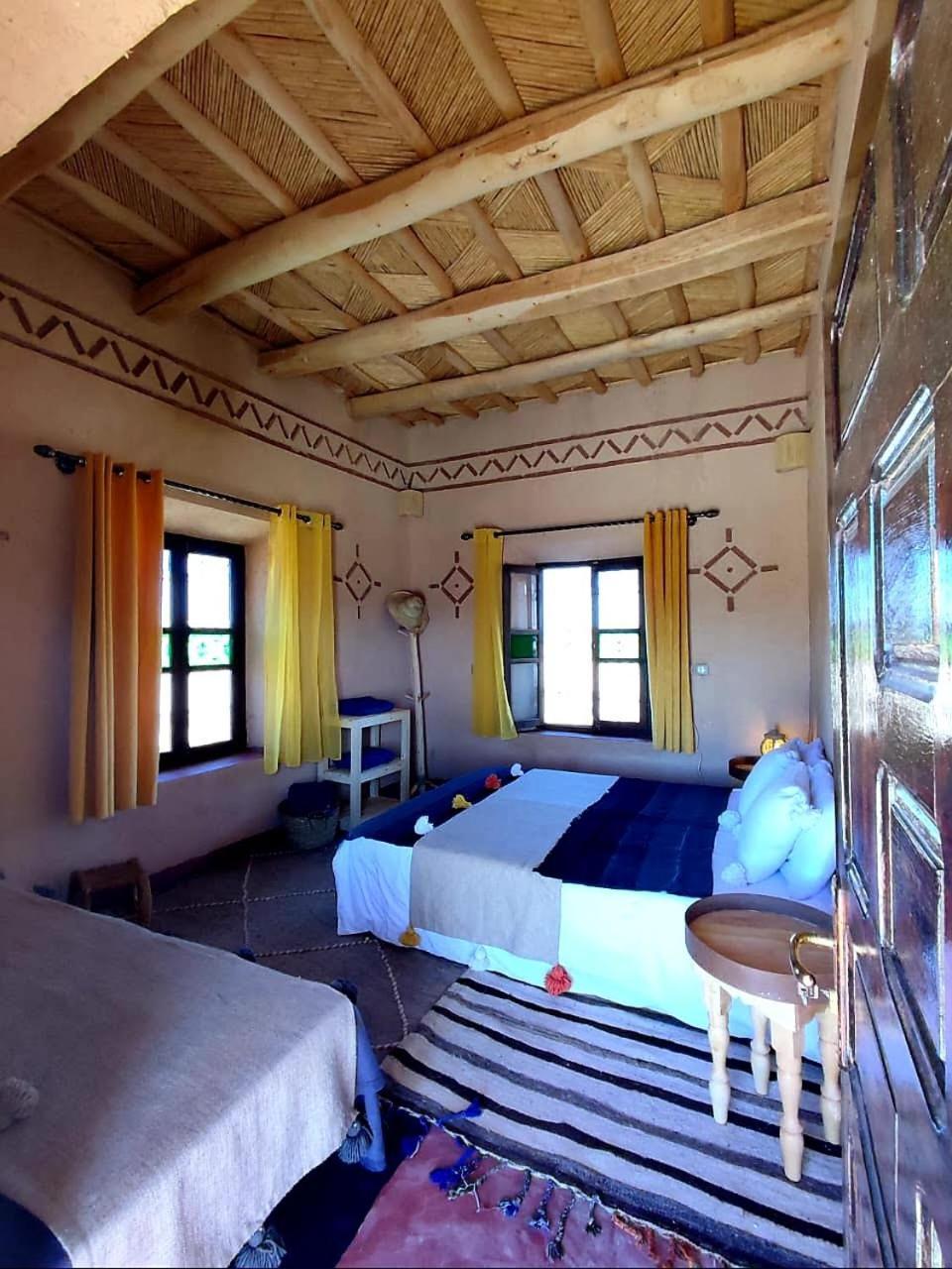 Maison D'Hotes Izza Kelaat-M'Gouna Exterior photo