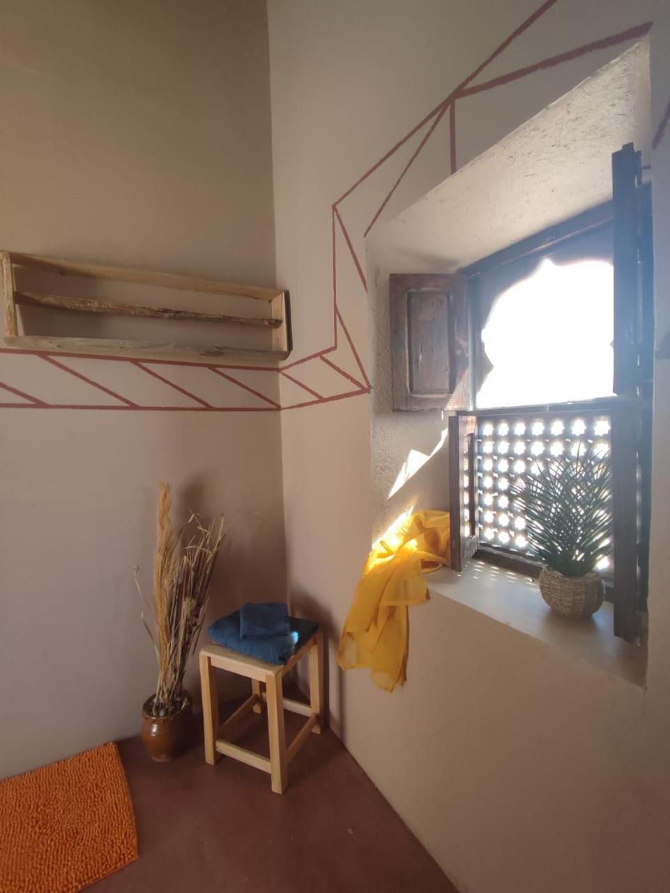 Maison D'Hotes Izza Kelaat-M'Gouna Exterior photo