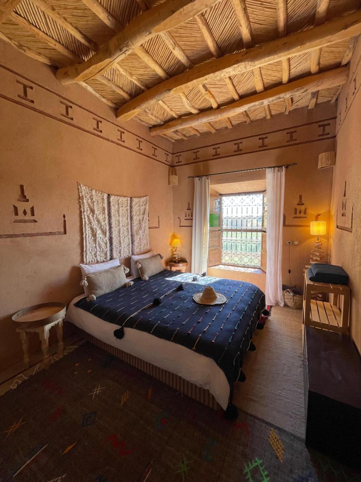 Maison D'Hotes Izza Kelaat-M'Gouna Exterior photo